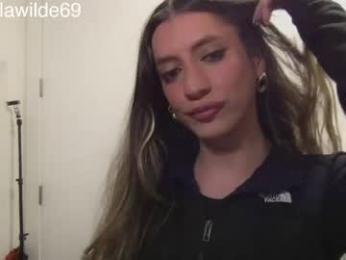 lolita_wilde390 webcam chaturbate model stream image