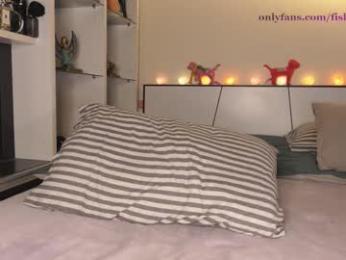 fishtgirlworld webcam chaturbate model stream image