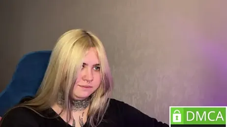 CuteUna webcam model stream image