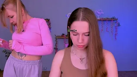 teya_starling webcam model stream image