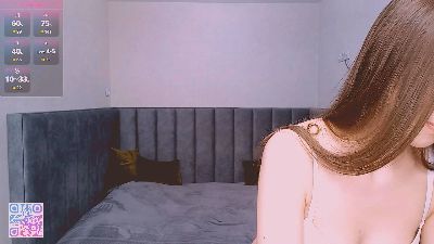 CherishTomassi webcam model stream image