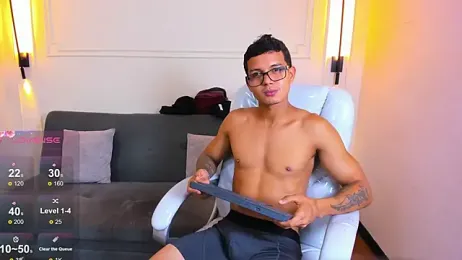 Paradise_boy_s webcam model stream image