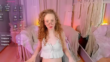 _Rose_Charming_ webcam model stream image