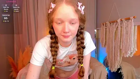 _Rose_Charming_ webcam model stream image