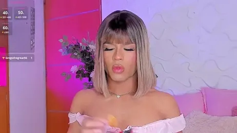 AmberCollens webcam model stream image