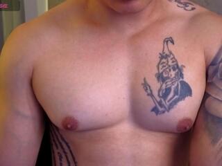 Ahiezer webcam model stream image