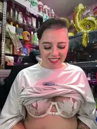 TamySweetness webcam model stream image