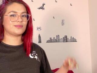 Keiily Anderson webcam model stream image