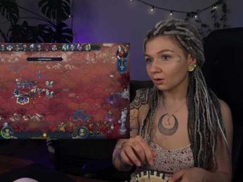 SOVA_tut webcam bongacams model stream image