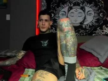jhonny_ackerman webcam model stream image