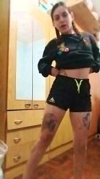 Eleveok webcam model stream image