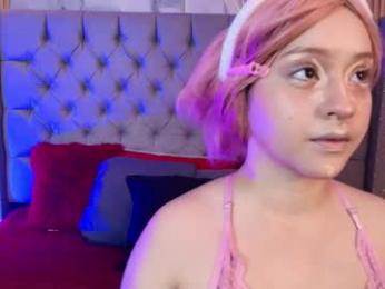 suxan_white webcam model stream image