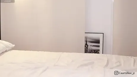 caamillee_ webcam model stream image