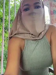 Yuli_arabic webcam model stream image