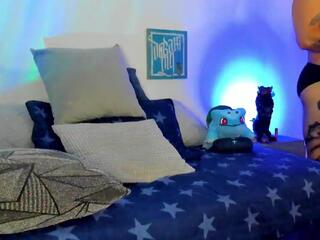 Dave Max webcam model stream image