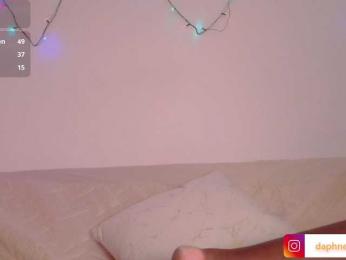 Daphnewa5808 webcam model stream image