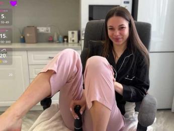 Funny_Bunny_ webcam model stream image