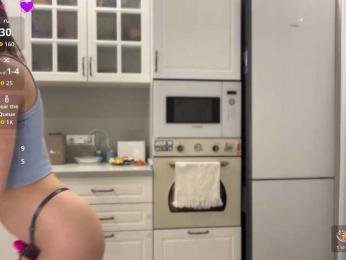 Funny_Bunny_ webcam model stream image