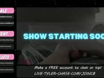 tylerchasexxx webcam model stream image