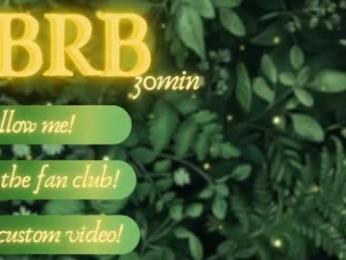 trickykitsune webcam model stream image