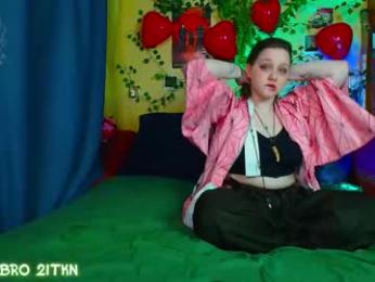 trickykitsune webcam model stream image