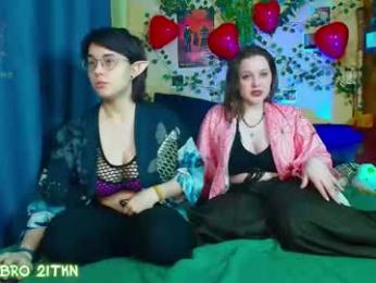 trickykitsune webcam model stream image