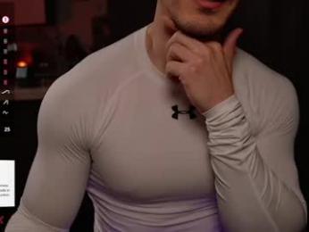 mrlelex webcam model stream image
