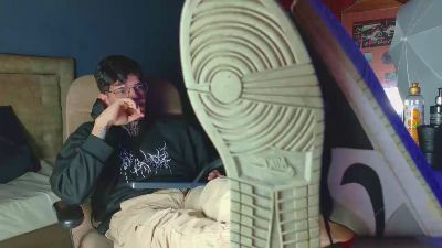 david_huge webcam model stream image