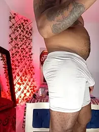 ARTHUR_MINI webcam model stream image