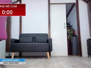 alondra_on_fire webcam chaturbate model stream image