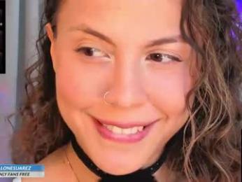 alondra_on_fire webcam chaturbate model stream image