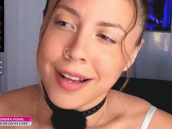 alondra_on_fire webcam chaturbate model stream image