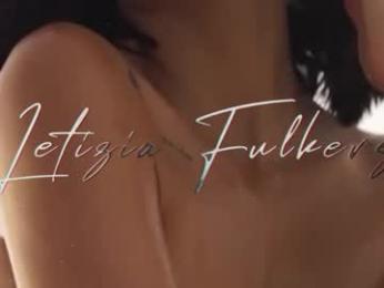 letiziafulkers1 webcam chaturbate model stream image