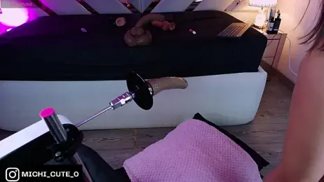 michelle_cutee_ webcam model stream image