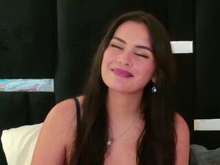 Alaia Santos webcam model stream image