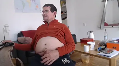 silvio-aus-luzern-CH webcam model stream image