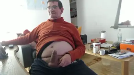 silvio-aus-luzern-CH webcam model stream image