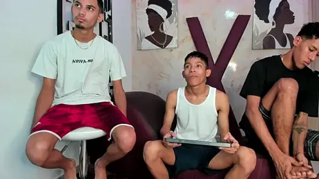 BEAUTY_BOYS1 webcam stripchat model stream image