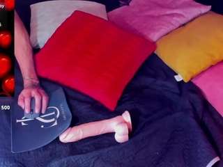 arcangel-harris webcam model stream image