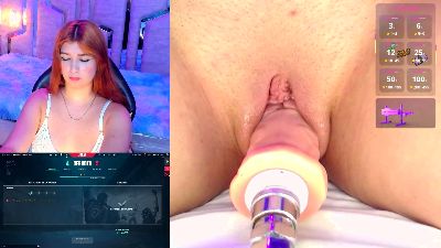 LizzieCute_ webcam cam4 model stream image