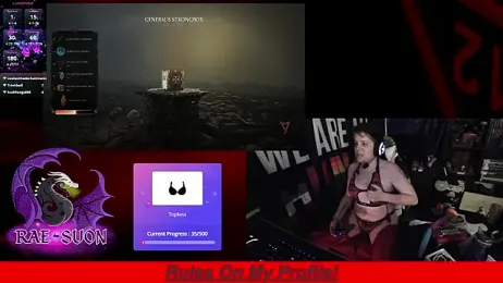 Rae-Suon webcam stripchat model stream image