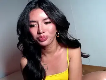 thinker_belle webcam model stream image