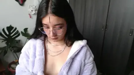 cat_salo webcam stripchat model stream image