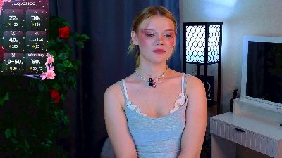 SherronBechtel webcam model stream image