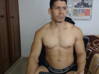 Manolo Vega webcam model stream image