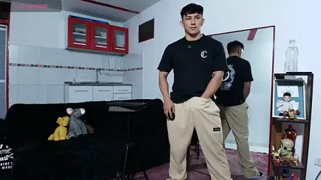 jacques_cardiet webcam model stream image