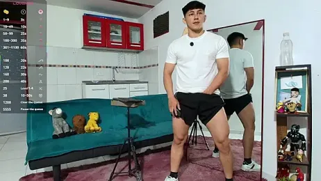 jacques_cardiet webcam stripchat model stream image