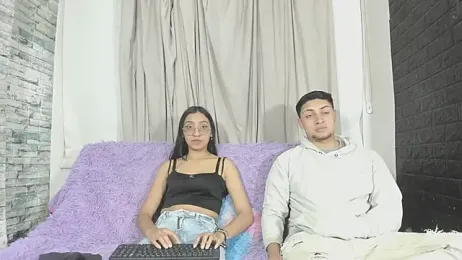 NoahAndBunny webcam model stream image