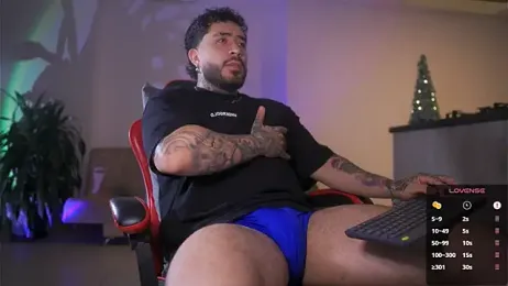 LeoSalvatore_ webcam stripchat model stream image