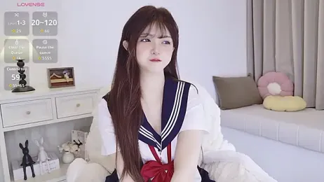 Vesper_0606 webcam stripchat model stream image